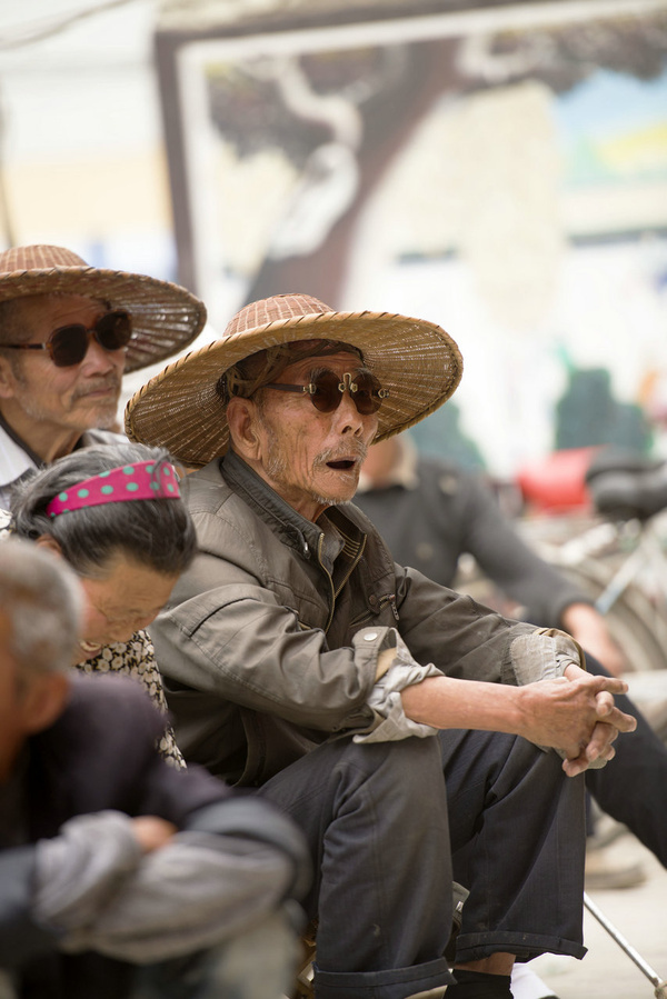 没有石头镜,心里总觉不美 | 西安关中情怀