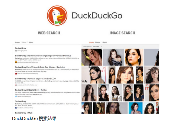 A 片明星如何在搜索引擎中将自己洗白？