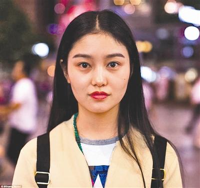 27岁四川女孩惊艳全球 只因在成都与摄影师偶遇