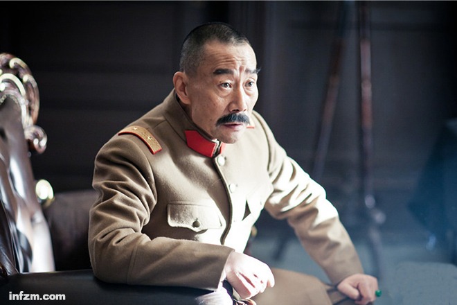 《少帅》导演张黎一开始就认定李雪健是扮演张作霖的最佳人选"雪健
