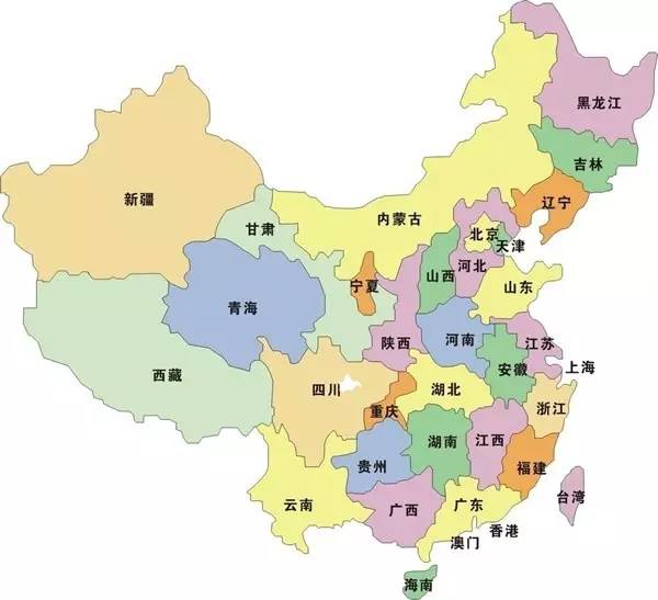 ▼▼▼▼ [如果没有成都] 在中国地图上看,如果没有成都, 怎么有一点