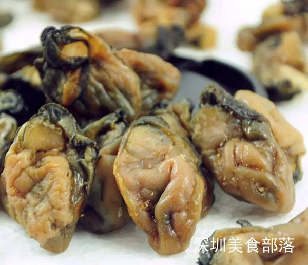 我竟然是被今天寻找冻坏脑,一定去下雪深圳特产!南非鲍鱼图片图片