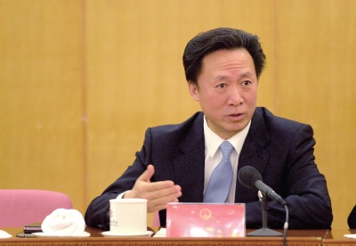 北京政法委书记:区级法检人财物将归市级统管