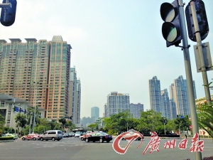 珠江新城内学校不多,学位房交易比较活跃的是中部区域,尤其是年底成交。