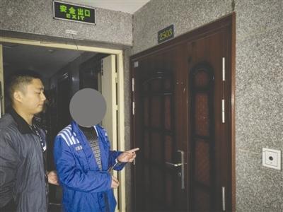 图片由天府新区公安分局提供