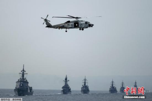 日媒还称,紧急升空的次数去年一年期间为900多次,和冷战期间基本相同,次数之多居有史以来的第二位。