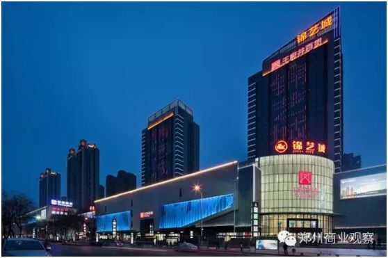 购物中心如何试水“供给侧改革”(组图)