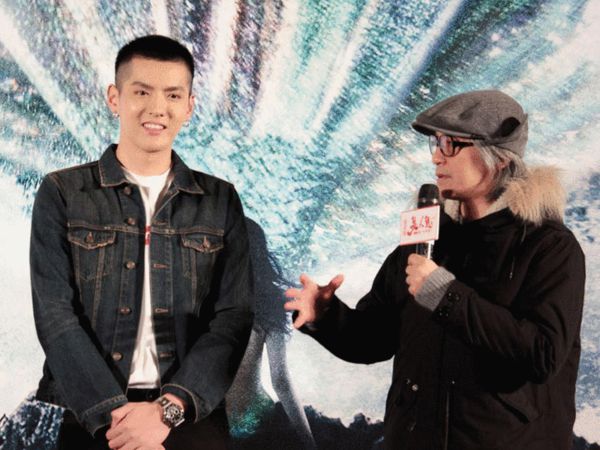 周星驰称自己是吴亦凡粉丝
