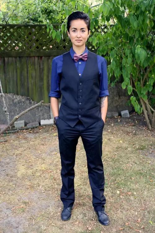 dapperstyle帅t绅士主义