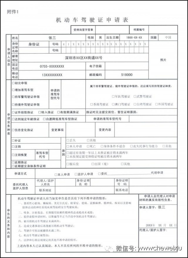 驾驶证不换 后果原来这么重!