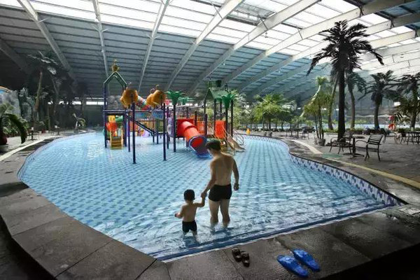 辣妈小鬼嗨翻通州温泉,再冷也不怕!,再去温泉吧全集,通州运河苑温泉水世界,冬天泡室外温泉冷吗,通州温泉有哪些,北京通州温
