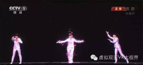 迈克尔·杰克逊“复活”视频，虚拟舞台演出时代到来