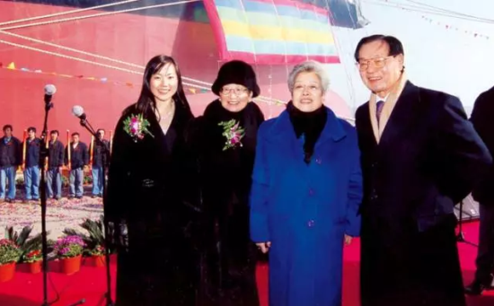 被扎克伯格喊老板娘的是美国赵家小公主