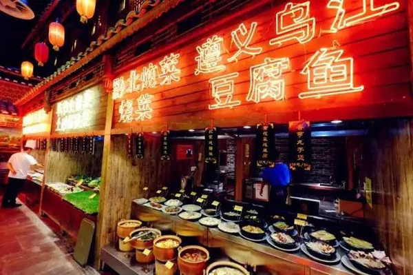 他用了18年创建了代表贵州美食名片的知名餐饮店
