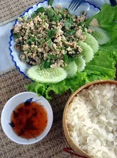 去老挝,千万别错过这10种最有特色的美食(转)