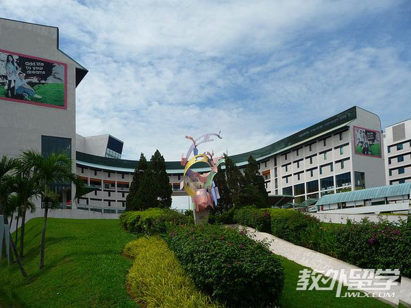 9.新加坡共和理工学院