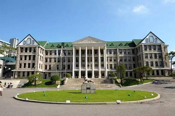 2015 年中央日报韩国大学排名结果