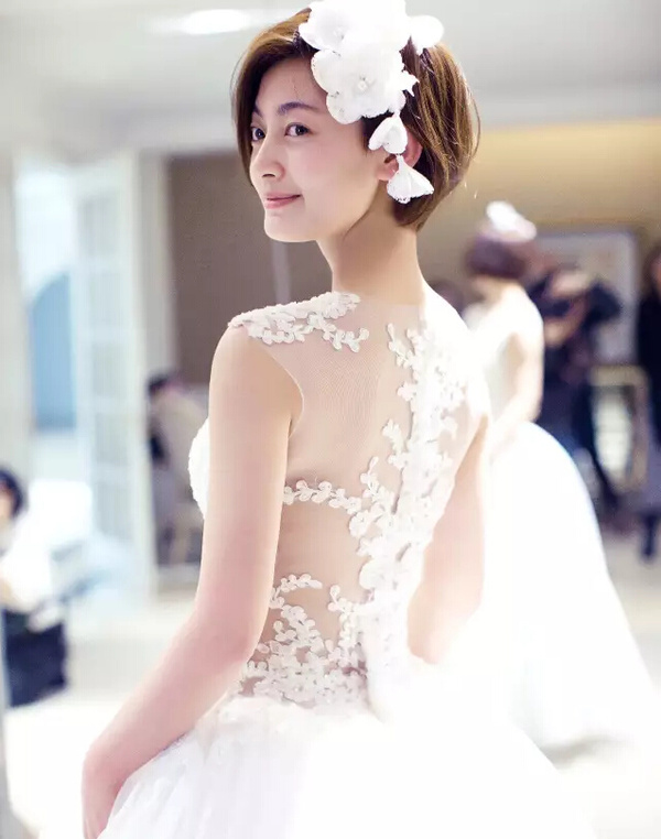 婚纱沙龙2_奇怪的美发沙龙韩国2