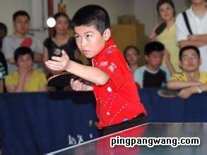 乒乓球反手技术对青少年发展的重要性