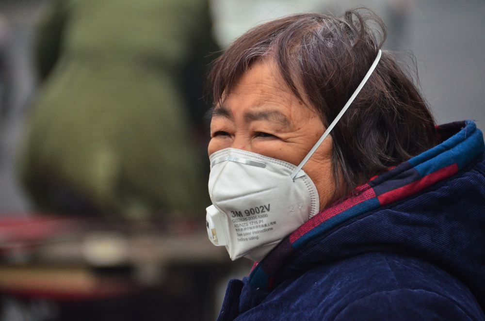 环保部:采暖期京津冀及周边地区污染最重(图)
