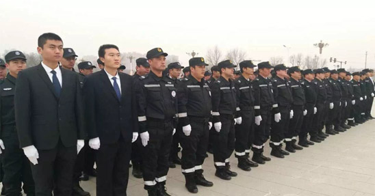 北京保安人员首期紧急救助员培训班 成功举办