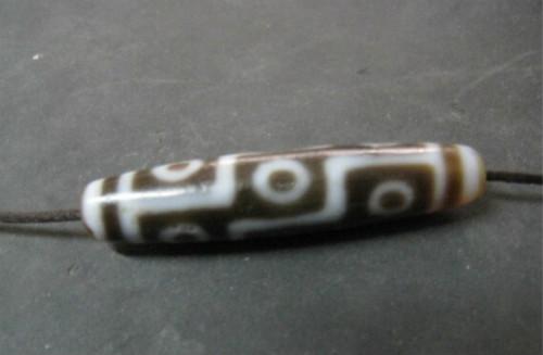 九眼天珠为天珠中最上品，玉和钻石都不可及-搜狐