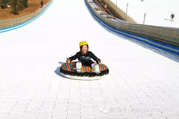 济宁最全的滑雪场名录,寒冷冬季滑雪嗨起来!