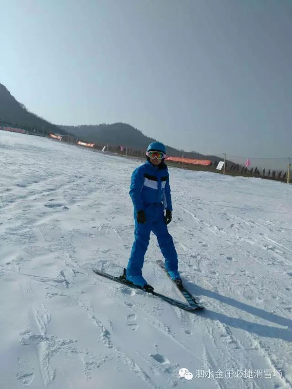 济宁最全的滑雪场名录,寒冷冬季滑雪嗨起来!