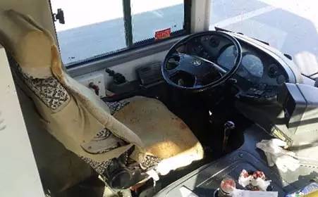 悲痛丨榆林公交司机因保护乘客被打?经抢救无