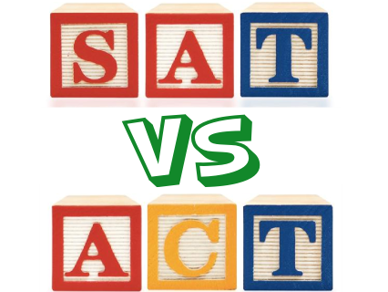 新SAT语法和ACT考试的比较!
