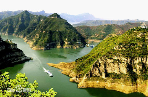 孤山峡
