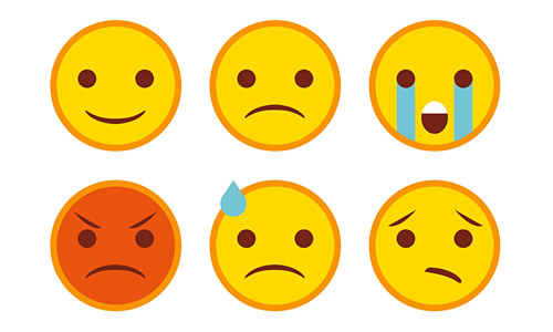 性格测试:7个问题测试你对负面情绪的敏感度