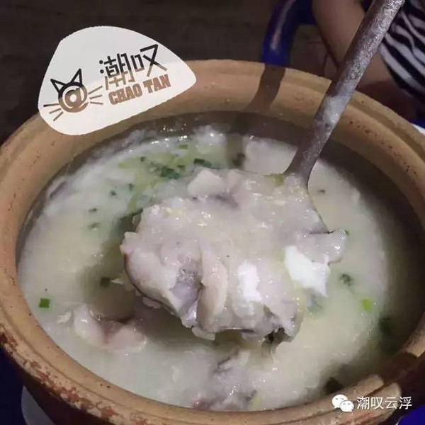 云浮粥铺最全攻略,甘多口味唔使烦去边稳食啦,一个都无走鸡!