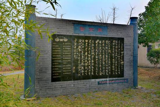 1943年初,在抗日战争由相持转入反攻的关键阶段,新四军军部移驻黄花塘,并驻扎两年八个月。刘少奇、陈毅等老一辈无产阶级革命家在此运筹帷幄,指挥抗日,粉碎了日伪军的“扫荡”“清乡”,在苏、皖、浙、鄂、豫五省开辟了八个敌后抗日根据地,使华中地区成为对敌斗争的主战场。