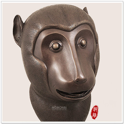 弘瑞|3d打印十二生肖兽首迎新年
