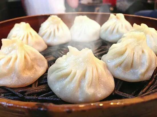 小笼包