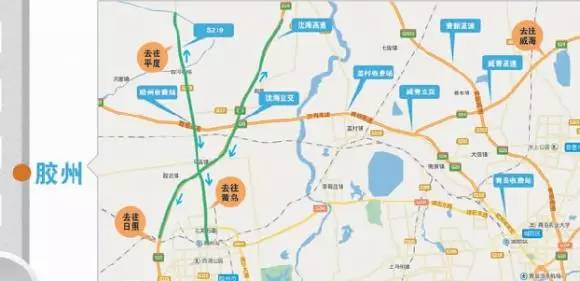 过年回家这样走山东高速发布18处绕行线路