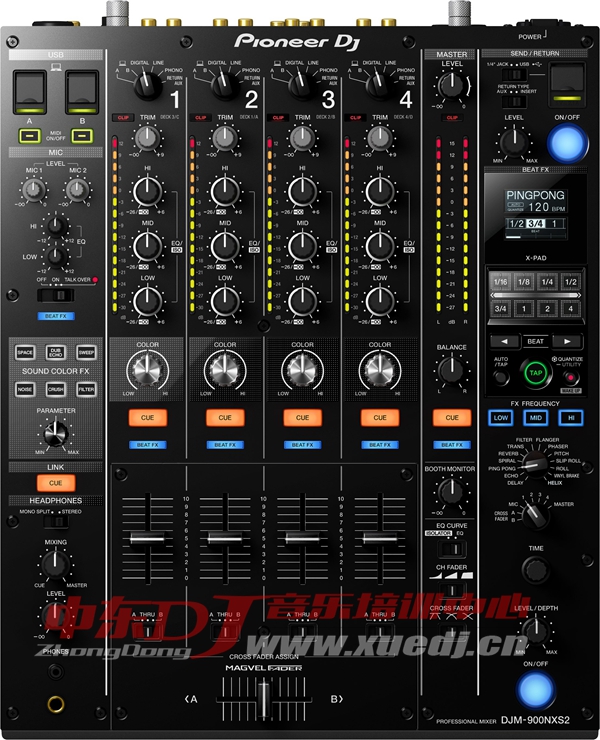 先锋djm-900nxs2