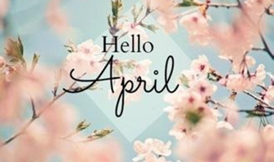 四月英语_四月是一年中的第四个月.（英文）