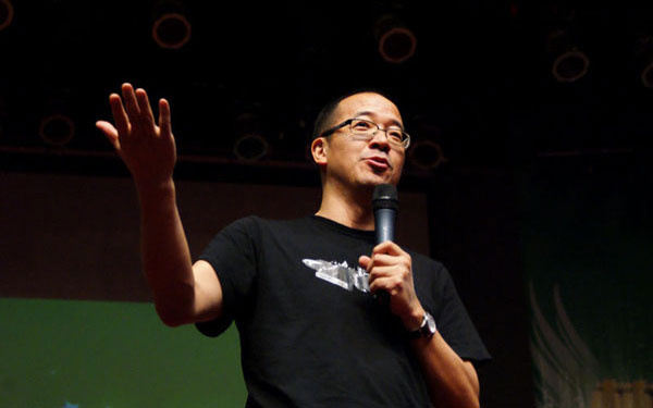 理解生命·俞敏洪演讲幻灯片演示视频