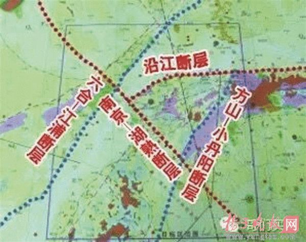 南京昨发生2.2级地震 近期5级地震可能性小