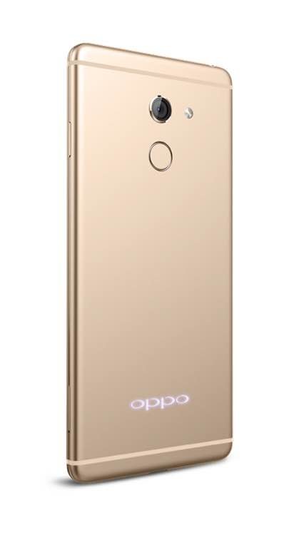 4GB RAM+一体金属 OPPO Find 9经典回归