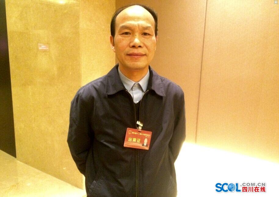 [微博微信梦想接力暨十三五梦想墙]郑树全:四川全面小康蓝图一定会