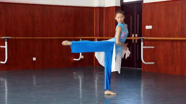 【校园传真】市舞蹈学校与上海市舞蹈学校共建