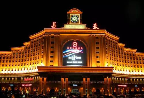 长春世界风景园:浓缩了世界建筑的精华