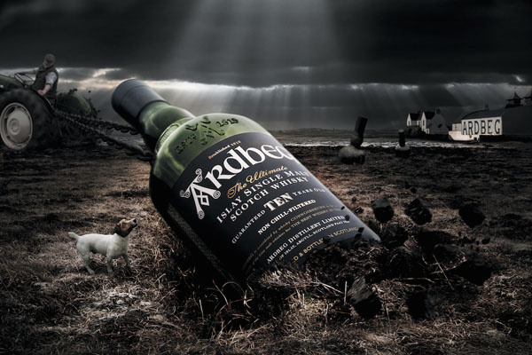 2015年全球最畅销的10大苏格兰威士忌品牌