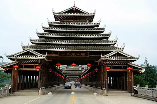 去广西旅游,千万不要错过这些古村落,广西旅游