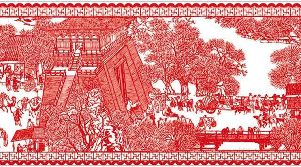 穿越回宋朝,春节能休一个月
