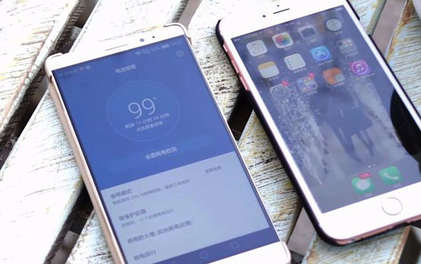 苹果6s plus和华为mate8哪个好