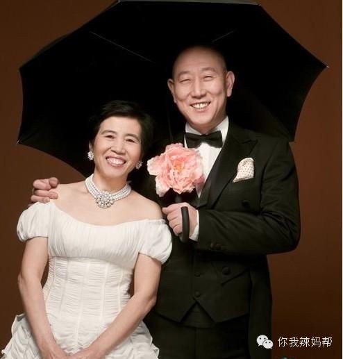 给父母拍婚纱照_给父母补拍婚纱照(2)